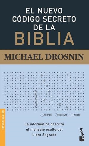 NUEVO CODIGO SECRETO DE LA BIBLIA | 9788408064404 | DROSNIN, MICHAEL | Llibreria Drac - Llibreria d'Olot | Comprar llibres en català i castellà online
