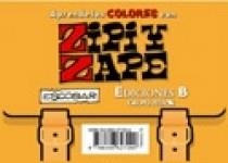 APRENDE  LOS COLORES CON ZIPI Y ZAPE | 9788466627290 | ESCOBAR | Llibreria Drac - Llibreria d'Olot | Comprar llibres en català i castellà online