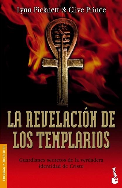 REVELACION DE LOS TEMPLARIOS, LA | 9788427032040 | PICKNETT, LYNN; PRINCE, CLIVE | Llibreria Drac - Librería de Olot | Comprar libros en catalán y castellano online