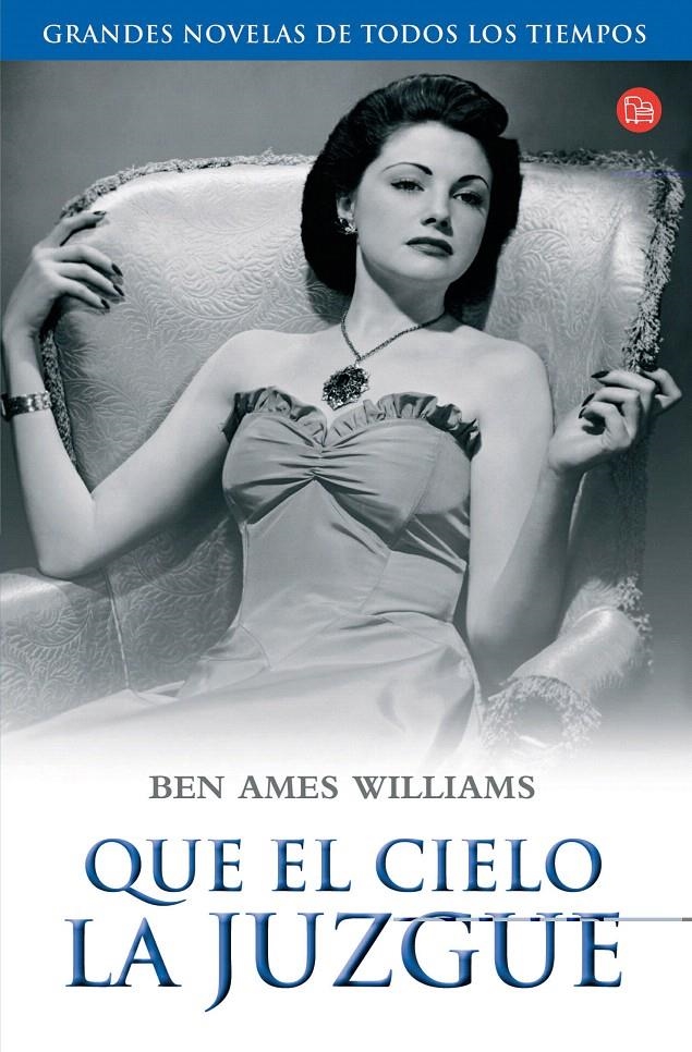 QUE EL CIELO LA JUZGE | 9788466304955 | WILLIAMS, BEN AMES | Llibreria Drac - Librería de Olot | Comprar libros en catalán y castellano online