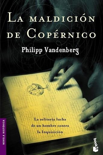 MALDICION DE COPERNICO, LA | 9788408067078 | VANDENBERG, PHILIPP | Llibreria Drac - Librería de Olot | Comprar libros en catalán y castellano online