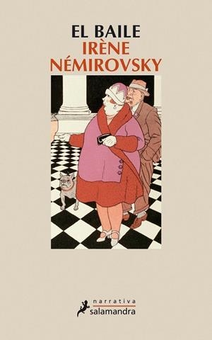BAILE, EL | 9788498380231 | NEMIROVSKY, IRENE | Llibreria Drac - Llibreria d'Olot | Comprar llibres en català i castellà online