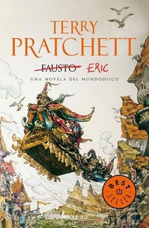 ERIC. UNA NOVELA DEL MUNDODISCO | 9788483460085 | PRATCHETT, TERRY | Llibreria Drac - Llibreria d'Olot | Comprar llibres en català i castellà online