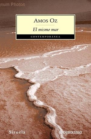MISMO MAR, EL | 9788483460009 | OZ, AMOS | Llibreria Drac - Librería de Olot | Comprar libros en catalán y castellano online