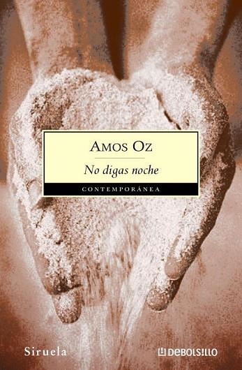 NO DIGAS NOCHE | 9788483460016 | OZ, AMOS | Llibreria Drac - Librería de Olot | Comprar libros en catalán y castellano online