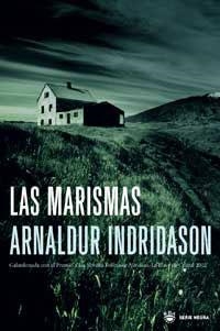 MARISMAS, LAS | 9788478717033 | INDRIDASON, ARNALDUR | Llibreria Drac - Llibreria d'Olot | Comprar llibres en català i castellà online