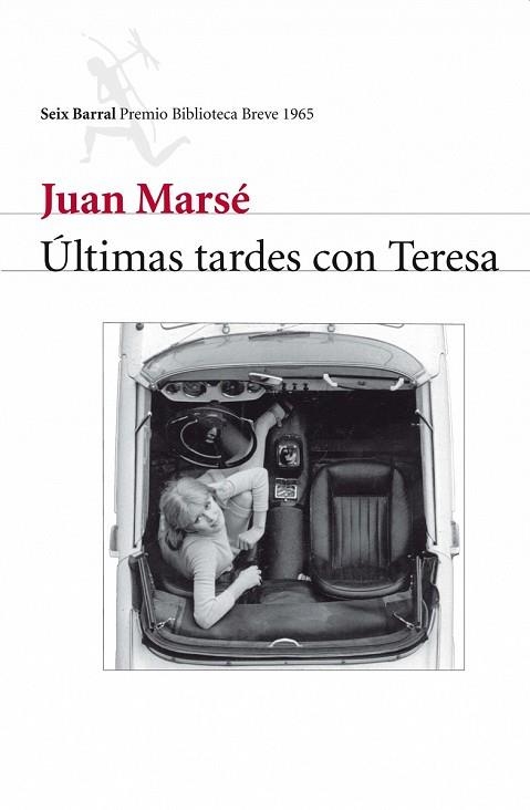ULTIMAS TARDES CON TERESA | 9788432212154 | MARSE, JUAN | Llibreria Drac - Llibreria d'Olot | Comprar llibres en català i castellà online