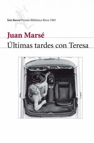 ULTIMAS TARDES CON TERESA | 9788432212154 | MARSE, JUAN | Llibreria Drac - Llibreria d'Olot | Comprar llibres en català i castellà online