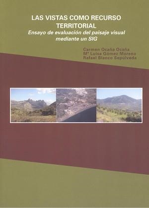 VISTAS COMO RECURSO TERRITORIAL, LAS | 9788493001254 | Llibreria Drac - Librería de Olot | Comprar libros en catalán y castellano online