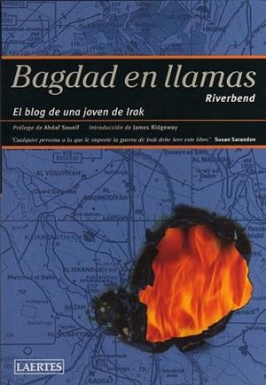 BAGDAD EN LLAMAS | 9788475845807 | RIVERBEND | Llibreria Drac - Librería de Olot | Comprar libros en catalán y castellano online