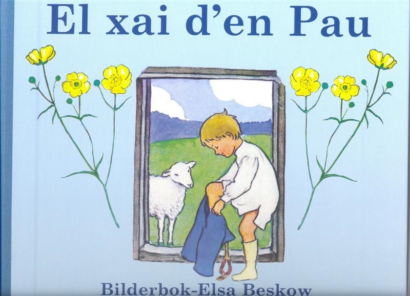 XAI D'EN PAU | 9788489825321 | BILDERBORK-ELSA BESKOW | Llibreria Drac - Librería de Olot | Comprar libros en catalán y castellano online