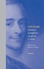 CUENTOS COMPLETOS EN PROSA Y VERSO | 9788478449934 | VOLTAIRE | Llibreria Drac - Librería de Olot | Comprar libros en catalán y castellano online