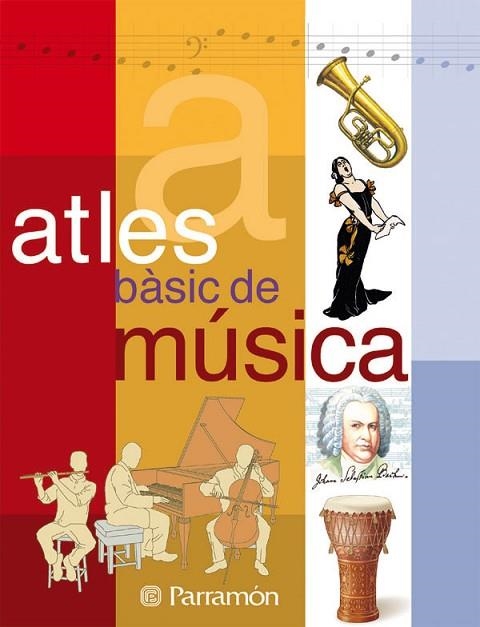 ATLES BASIC DE MUSICA | 9788434228610 | VARIS | Llibreria Drac - Librería de Olot | Comprar libros en catalán y castellano online
