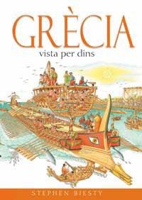 GRECIA VISTA PER DINS | 9788478715398 | BIESTY, STEPHEN | Llibreria Drac - Librería de Olot | Comprar libros en catalán y castellano online