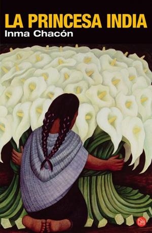 PRINCESA INDIA, LA | 9788466318266 | CHACON, INMA | Llibreria Drac - Librería de Olot | Comprar libros en catalán y castellano online