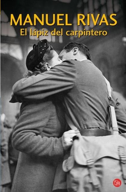 LAPIZ DEL CARPINTERO, EL | 9788466318440 | RIVAS, MANUEL | Llibreria Drac - Llibreria d'Olot | Comprar llibres en català i castellà online