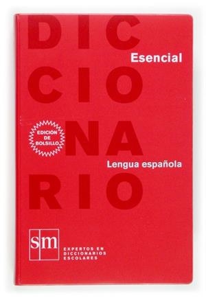 DICCIONARIO ESENCIAL PRIMARIA 06 | 9788467507225 | Llibreria Drac - Llibreria d'Olot | Comprar llibres en català i castellà online