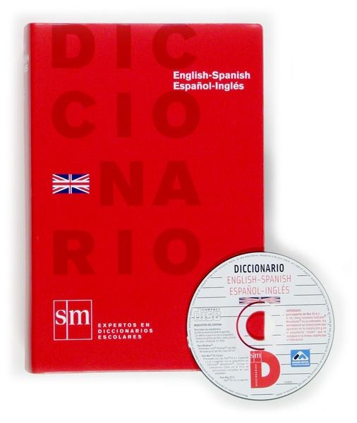 DICCIONARIO INGLES-ESPAÑOL 06 | 9788467507393 | Llibreria Drac - Llibreria d'Olot | Comprar llibres en català i castellà online