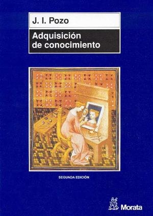 ADQUISICION DEL CONOCIMIENTO | 9788471124890 | POZO, IGNACIO | Llibreria Drac - Librería de Olot | Comprar libros en catalán y castellano online