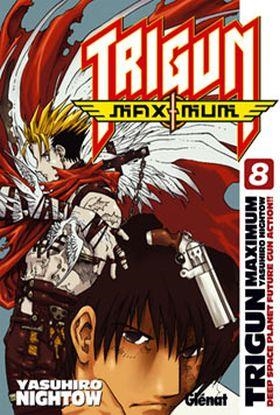 TRIGUN MAXIMUM 8 | 9788484496977 | NIGHTOW, YASUHIRO | Llibreria Drac - Llibreria d'Olot | Comprar llibres en català i castellà online