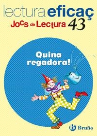 QUINA REGADORA! (JOCS DE LECTURA) | 9788421657171 | AA.VV. | Llibreria Drac - Librería de Olot | Comprar libros en catalán y castellano online