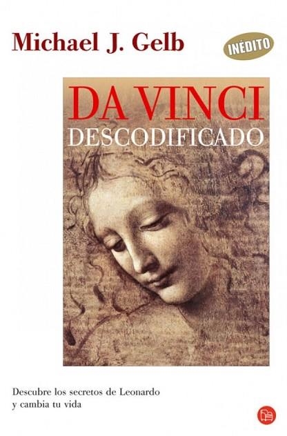DA VINCI DESCODIFICADO | 9788466317641 | J. GELB, MICHAEL | Llibreria Drac - Librería de Olot | Comprar libros en catalán y castellano online