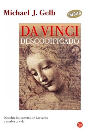 DA VINCI DESCODIFICADO | 9788466317641 | J. GELB, MICHAEL | Llibreria Drac - Librería de Olot | Comprar libros en catalán y castellano online