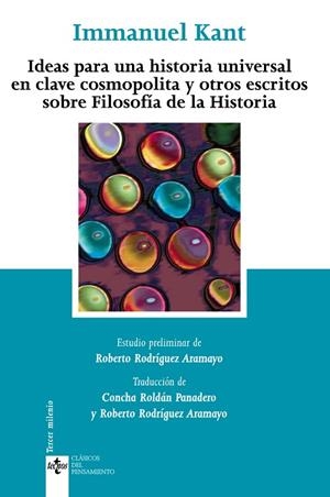 IDEAS PARA UNA HISTORIA UNIVERSAL EN CLAVE COSMOPOLITA Y OTR | 9788430943883 | KANT, IMMANUEL | Llibreria Drac - Llibreria d'Olot | Comprar llibres en català i castellà online