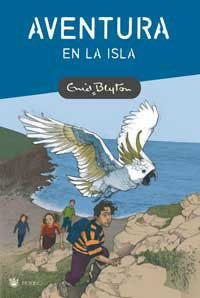 AVENTURA EN LA ISLA | 9788478716135 | BLYTON, ENID | Llibreria Drac - Llibreria d'Olot | Comprar llibres en català i castellà online