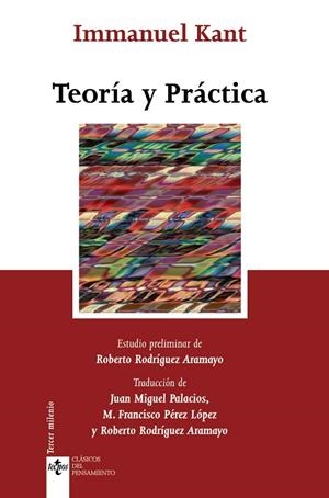TEORÍA Y PRÁCTICA | 9788430943876 | KANT, IMMANUEL | Llibreria Drac - Llibreria d'Olot | Comprar llibres en català i castellà online