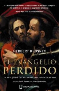 EVANGELIO PERDIDO DE JUDAS, EL | 9788482983714 | KROSNEY, HERBERT | Llibreria Drac - Llibreria d'Olot | Comprar llibres en català i castellà online