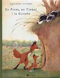 EN PINXO, EN TIMBAL I LA GUINETA | 9788478715879 | LUCIANI, BRIGITTE | Llibreria Drac - Librería de Olot | Comprar libros en catalán y castellano online