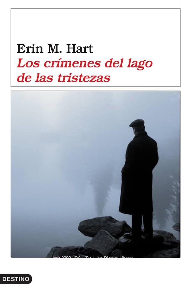 CRIMENES DEL LAGO DE LAS TRISTEZAS, LOS | 9788423338535 | HART, ERIN M. | Llibreria Drac - Librería de Olot | Comprar libros en catalán y castellano online