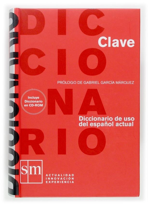 CLAVE DICCIONARIO DE USO DEL ESPAÑOL ACTUAL | 9788467509205 | Llibreria Drac - Librería de Olot | Comprar libros en catalán y castellano online