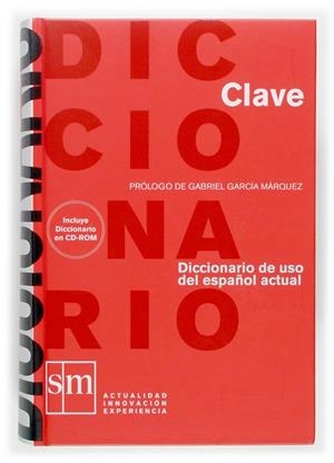 CLAVE DICCIONARIO DE USO DEL ESPAÑOL ACTUAL | 9788467509205 | Llibreria Drac - Librería de Olot | Comprar libros en catalán y castellano online