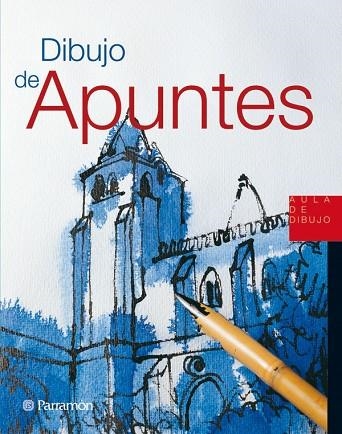DIBUJO DE APUNTES | 9788434228832 | AULA DE DIBUJO | Llibreria Drac - Librería de Olot | Comprar libros en catalán y castellano online