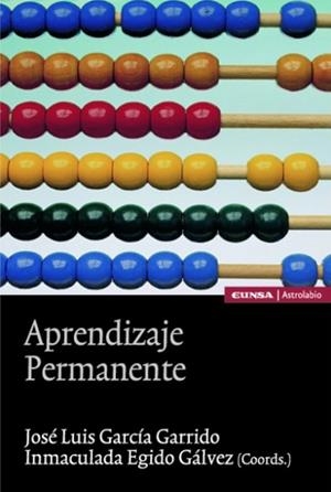 APRENDIZAJE PERMANENTE | 9788431323882 | Llibreria Drac - Librería de Olot | Comprar libros en catalán y castellano online
