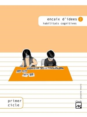 ENCAIX D'IDEES 2 | 9788421830079 | Llibreria Drac - Librería de Olot | Comprar libros en catalán y castellano online