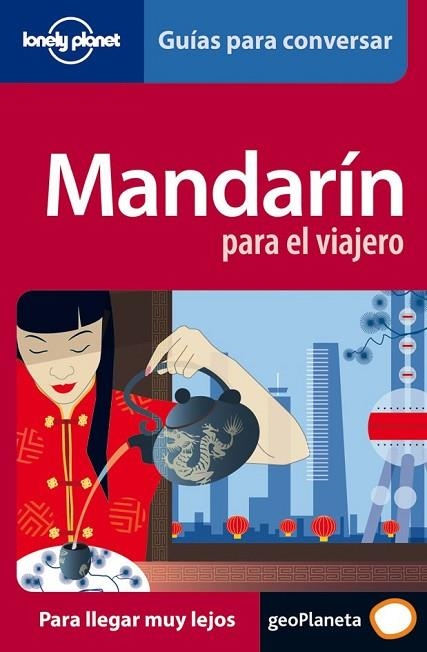 MANDARÍN PARA EL VIAJERO | 9788408064671 | Llibreria Drac - Librería de Olot | Comprar libros en catalán y castellano online