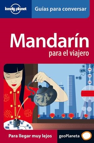 MANDARÍN PARA EL VIAJERO | 9788408064671 | Llibreria Drac - Librería de Olot | Comprar libros en catalán y castellano online