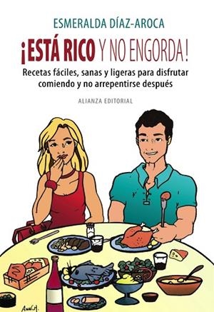 ESTA RICO Y NO ENGORDA | 9788420648521 | DIAZ, ESMERALDA | Llibreria Drac - Llibreria d'Olot | Comprar llibres en català i castellà online