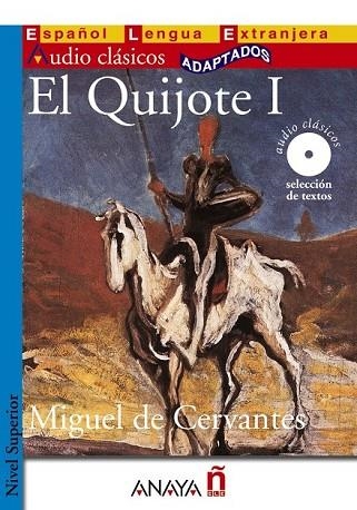 QUIJOTE I, EL | 9788466752619 | CERVANTES, MIGUEL DE | Llibreria Drac - Librería de Olot | Comprar libros en catalán y castellano online