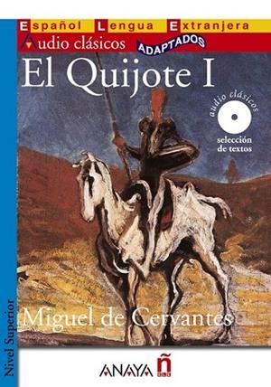 QUIJOTE I, EL | 9788466752619 | CERVANTES, MIGUEL DE | Llibreria Drac - Librería de Olot | Comprar libros en catalán y castellano online
