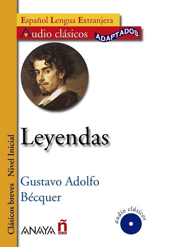 LEYENDAS | 9788466752657 | BÉCQUER, GUSTAVO ADOLFO | Llibreria Drac - Librería de Olot | Comprar libros en catalán y castellano online