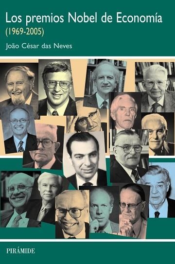 PREMIOS NOBEL DE ECONOMIA, LOS | 9788436820478 | DAS NEVES, JOAO CESAR | Llibreria Drac - Librería de Olot | Comprar libros en catalán y castellano online