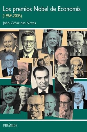 PREMIOS NOBEL DE ECONOMIA, LOS | 9788436820478 | DAS NEVES, JOAO CESAR | Llibreria Drac - Llibreria d'Olot | Comprar llibres en català i castellà online