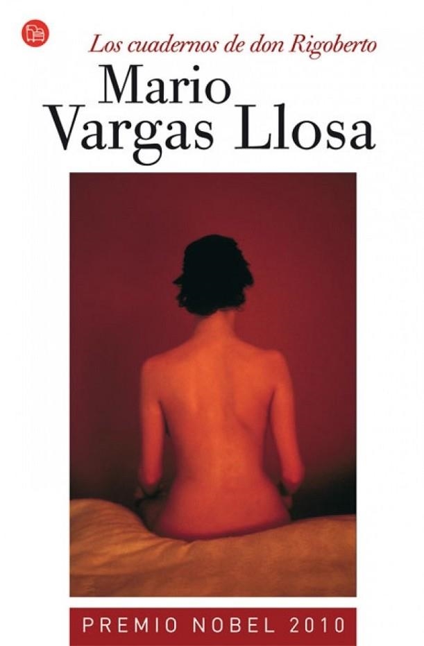CUADERNOS DE DON RIGOBERTO, LOS | 9788466318488 | VARGAS LLOSA, MARIO | Llibreria Drac - Llibreria d'Olot | Comprar llibres en català i castellà online