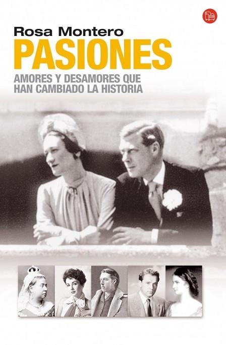 PASIONES | 9788466319621 | MONTERO, ROSA | Llibreria Drac - Llibreria d'Olot | Comprar llibres en català i castellà online