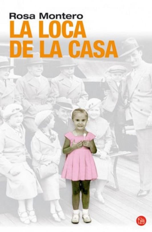 LOCA DE LA CASA, LA (BUTXACA FG) | 9788466318693 | MONTERO, ROSA | Llibreria Drac - Llibreria d'Olot | Comprar llibres en català i castellà online
