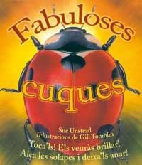 FABULOSES CUQUES | 9788478715510 | UNSTEAD, SUE / TOMBLIN, GILL | Llibreria Drac - Llibreria d'Olot | Comprar llibres en català i castellà online